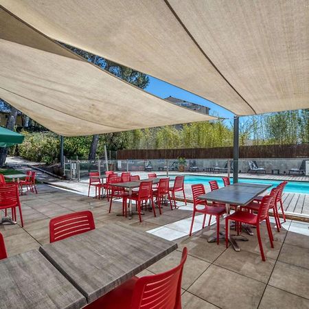 Mercure Aix-En-Provence La Duranne Gare Tgv Kültér fotó