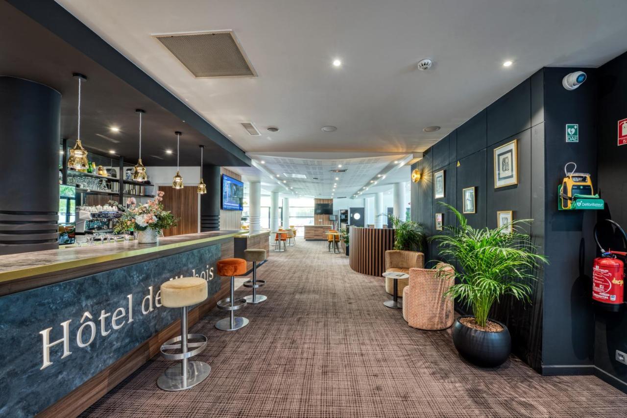 Mercure Aix-En-Provence La Duranne Gare Tgv Kültér fotó