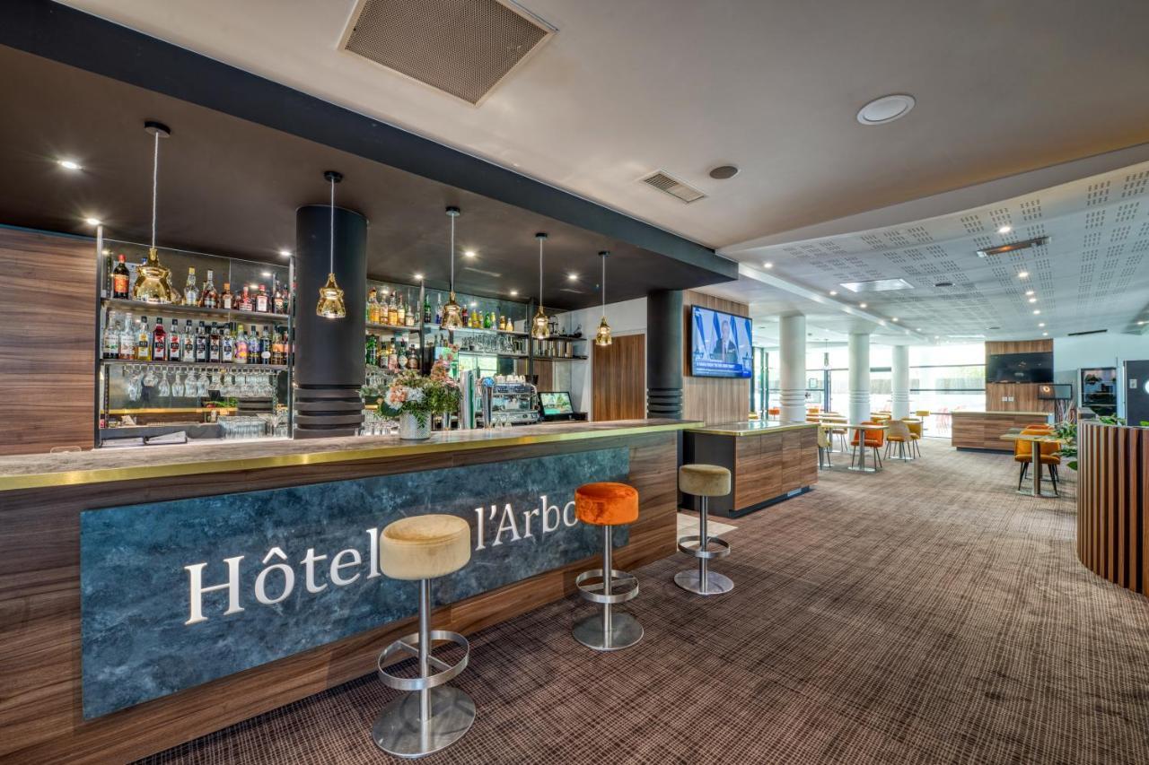 Mercure Aix-En-Provence La Duranne Gare Tgv Kültér fotó