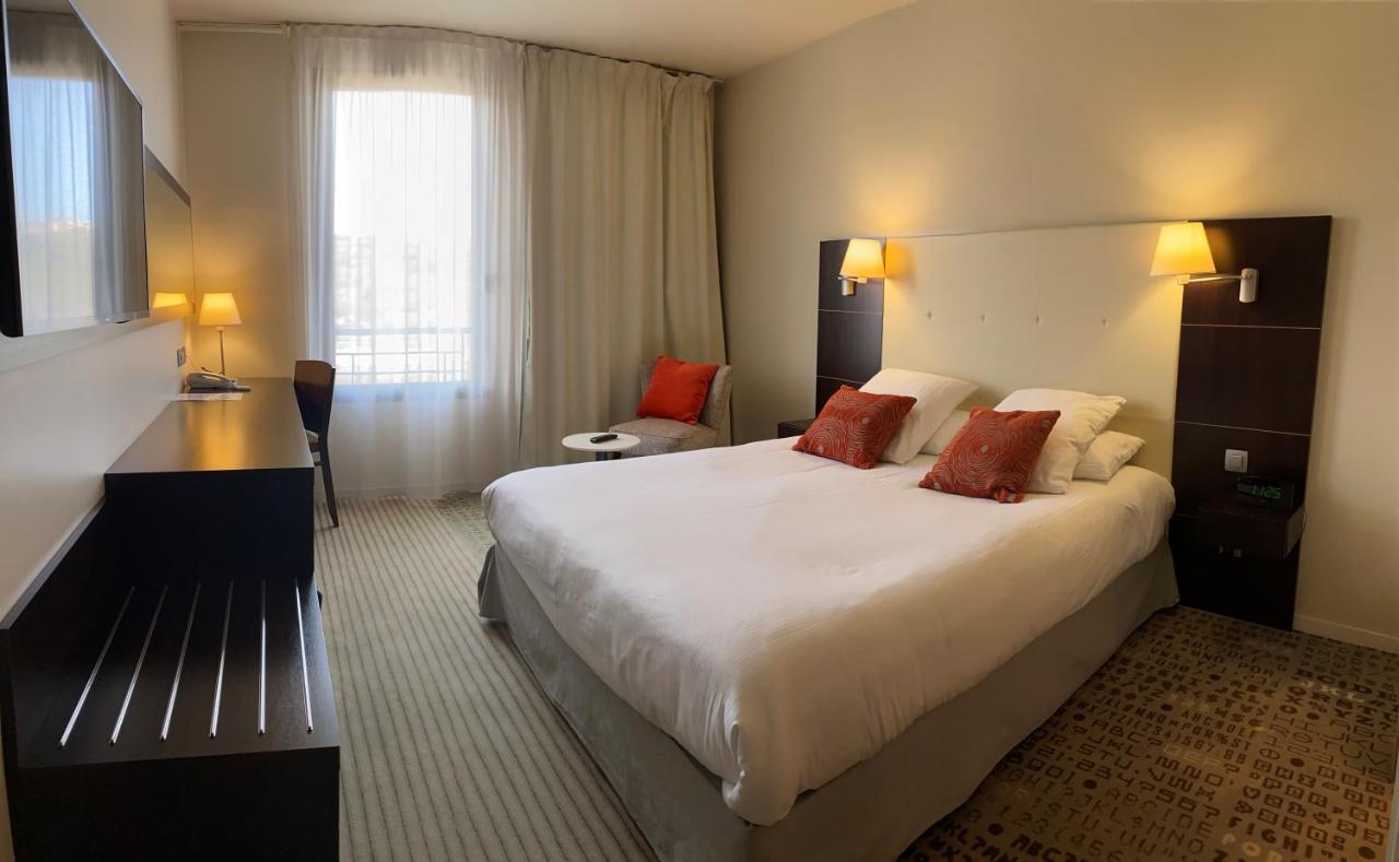 Mercure Aix-En-Provence La Duranne Gare Tgv Kültér fotó