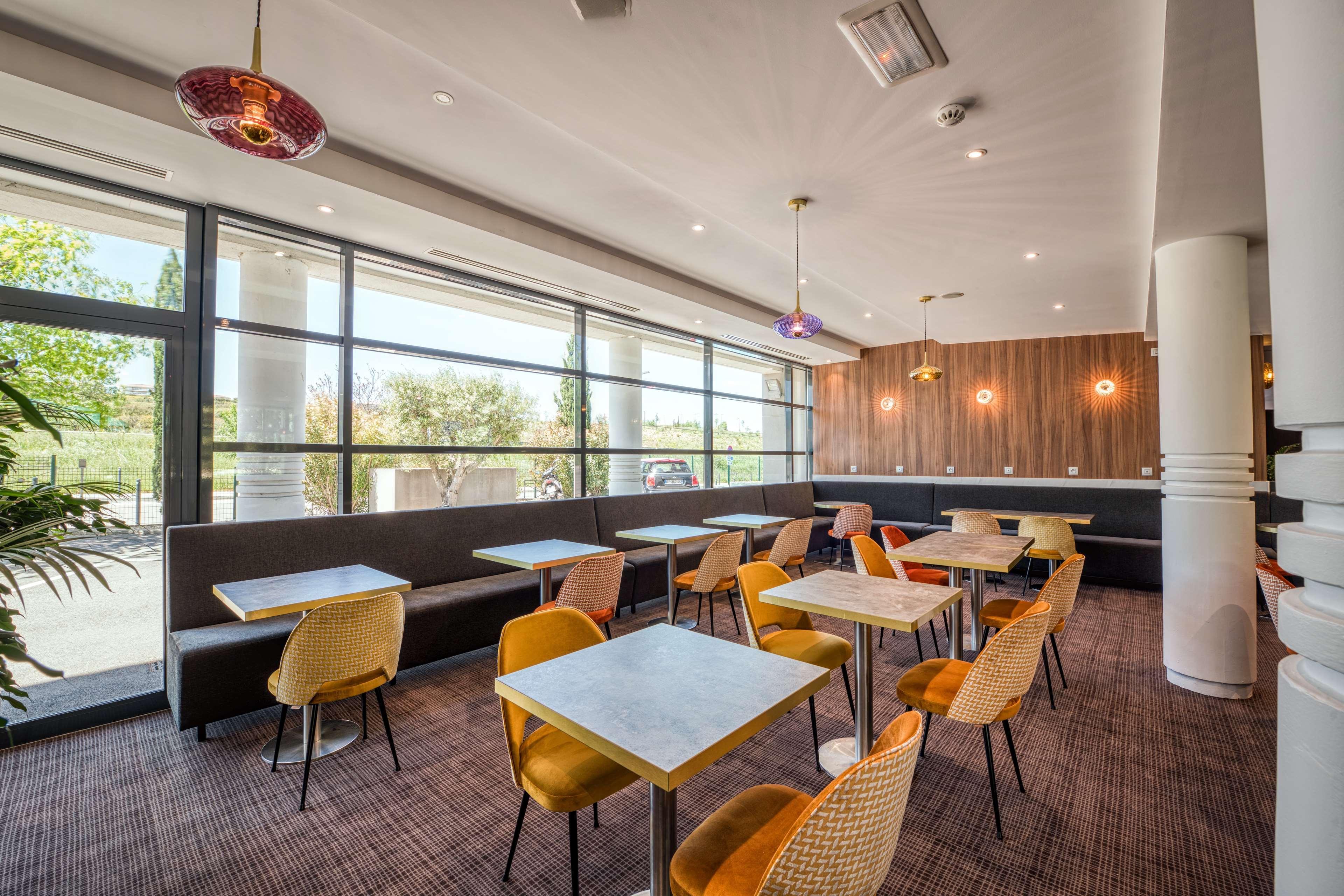 Mercure Aix-En-Provence La Duranne Gare Tgv Kültér fotó