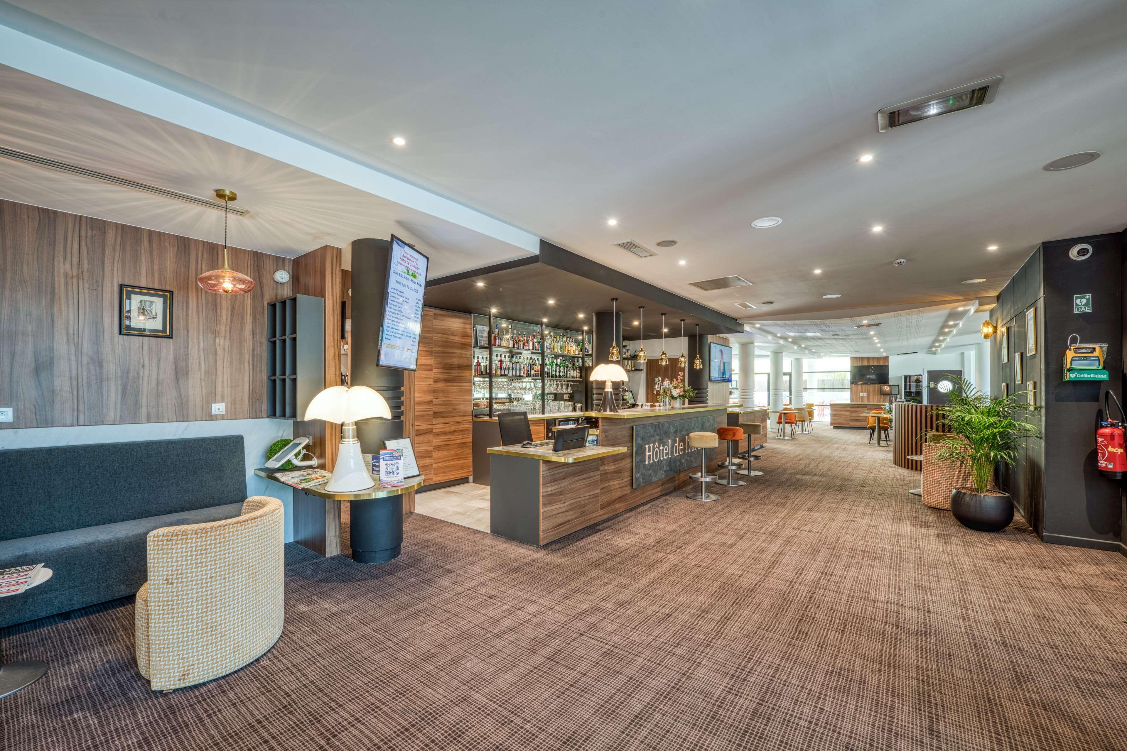Mercure Aix-En-Provence La Duranne Gare Tgv Kültér fotó