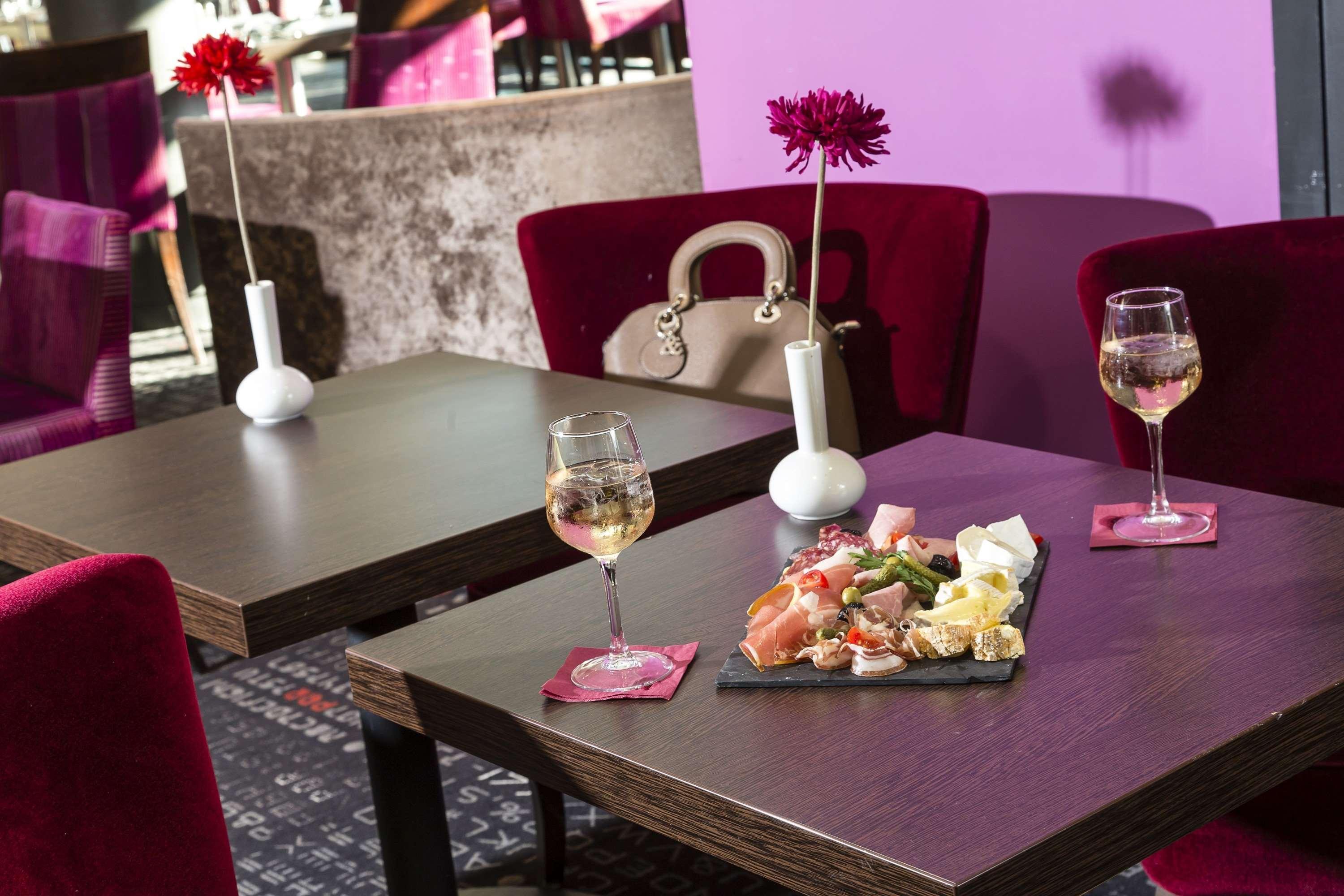 Mercure Aix-En-Provence La Duranne Gare Tgv Kültér fotó