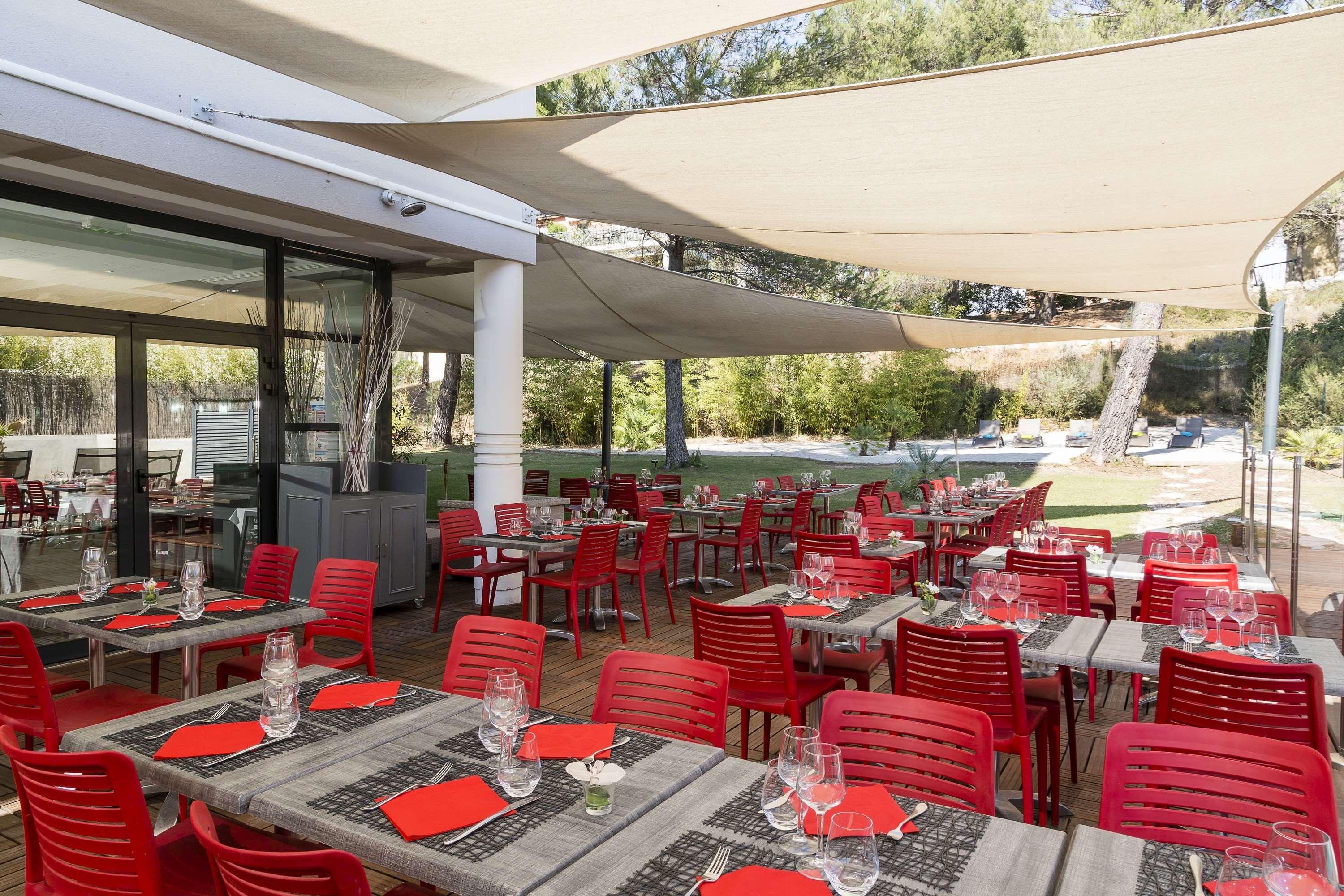 Mercure Aix-En-Provence La Duranne Gare Tgv Kültér fotó