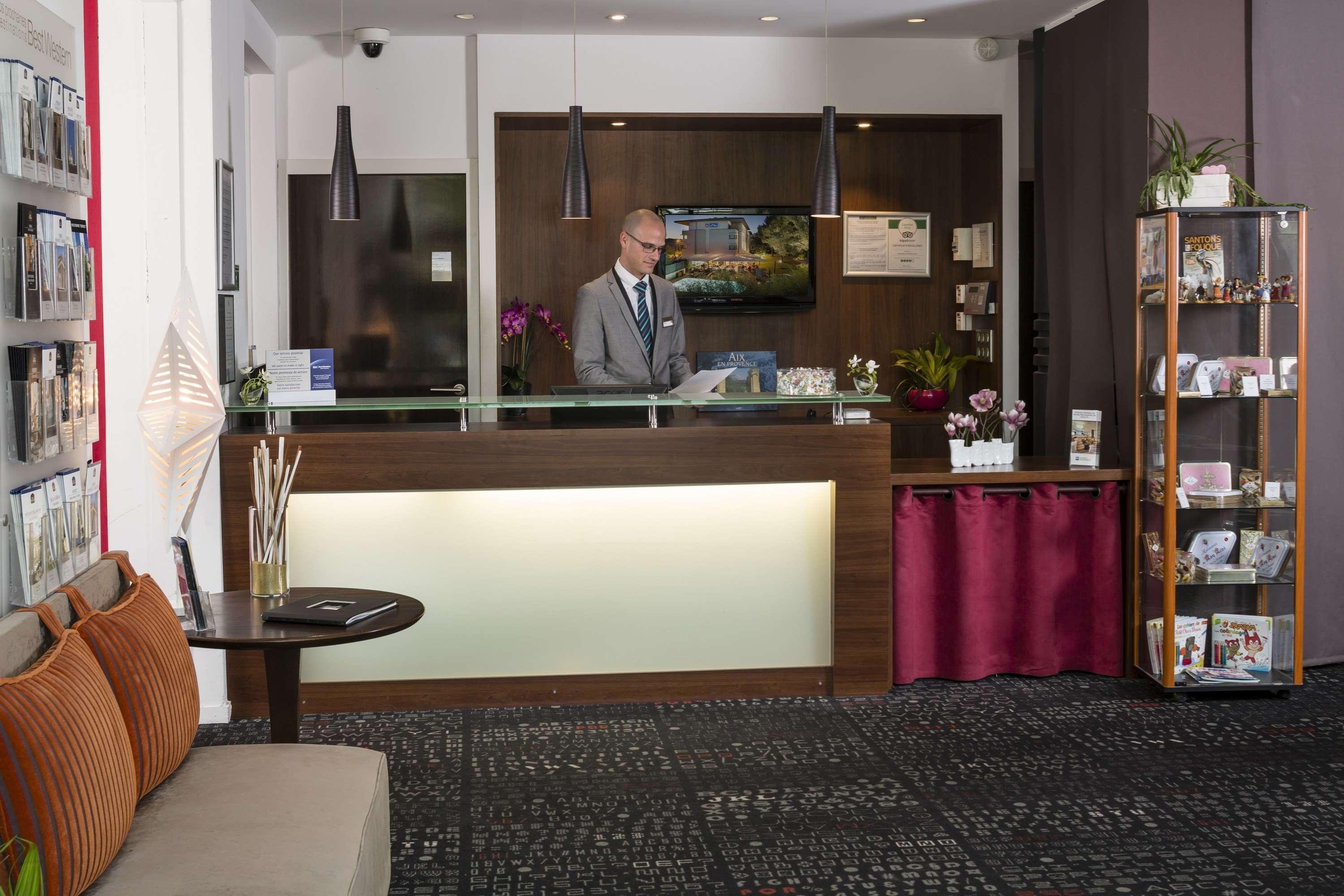 Mercure Aix-En-Provence La Duranne Gare Tgv Kültér fotó
