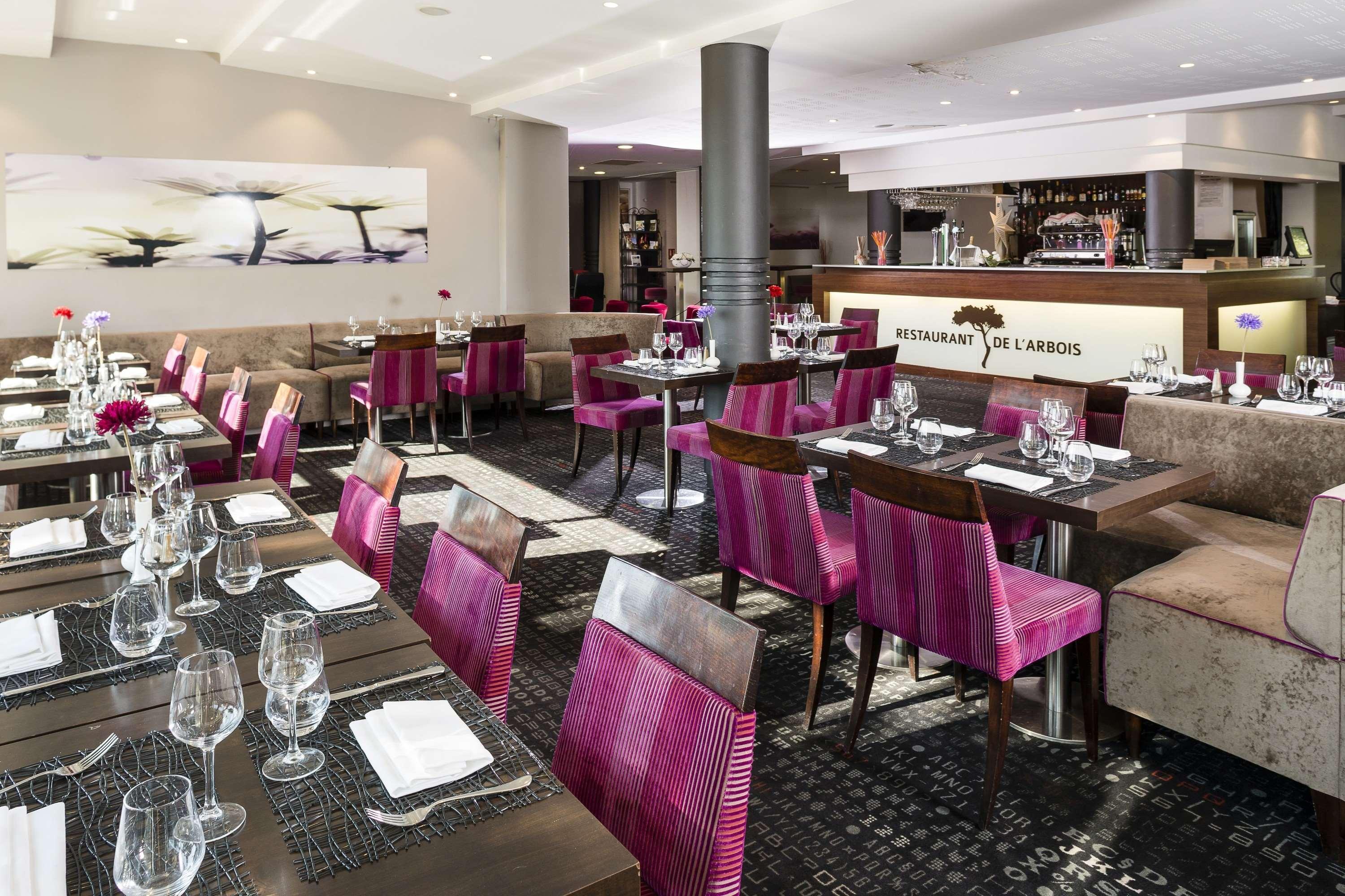 Mercure Aix-En-Provence La Duranne Gare Tgv Kültér fotó