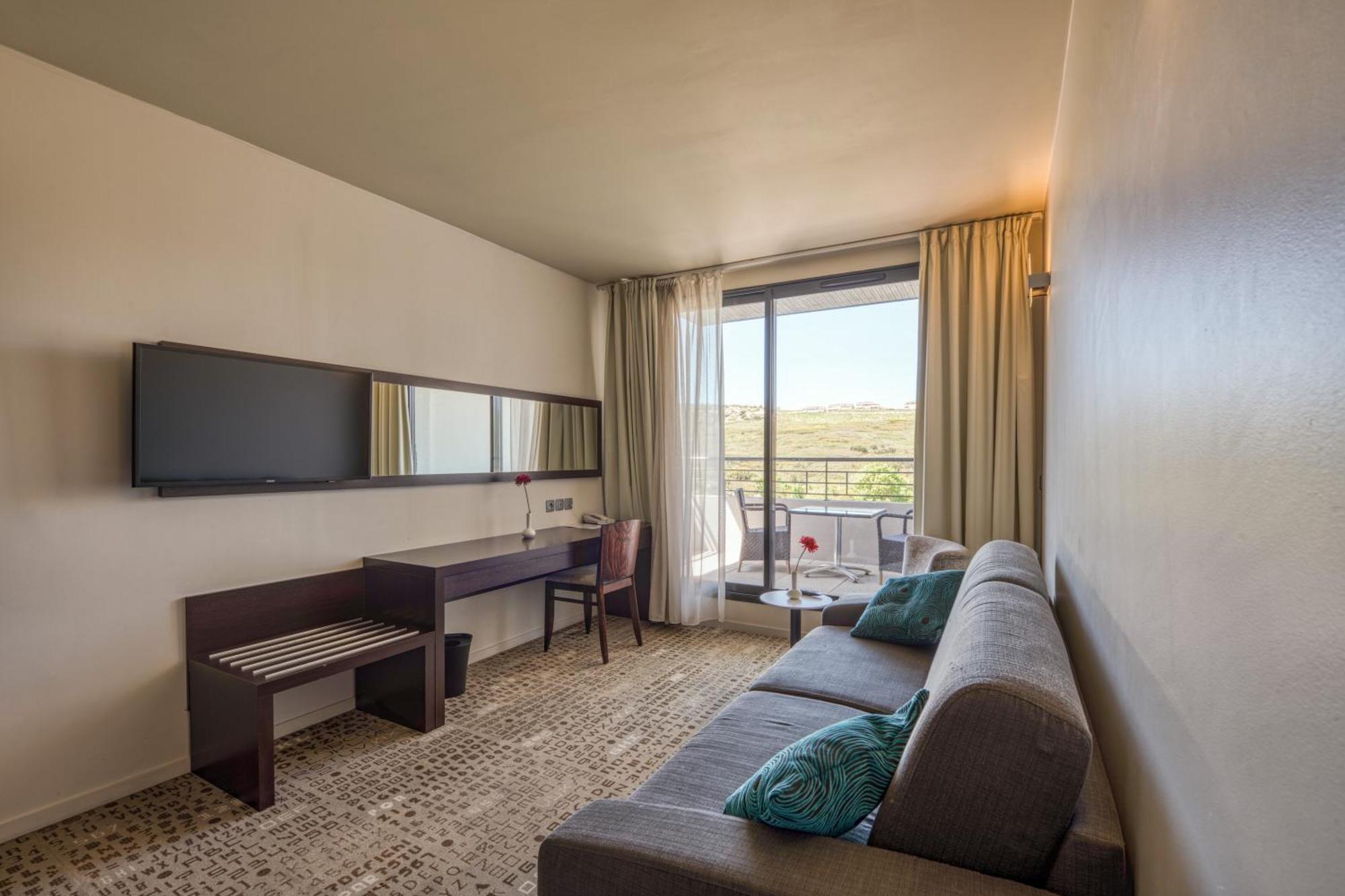 Mercure Aix-En-Provence La Duranne Gare Tgv Kültér fotó