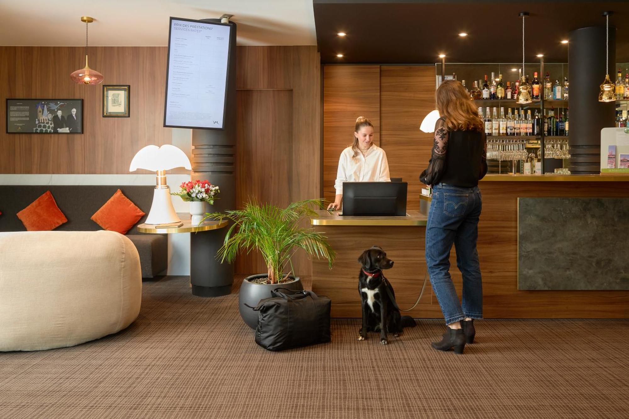 Mercure Aix-En-Provence La Duranne Gare Tgv Kültér fotó
