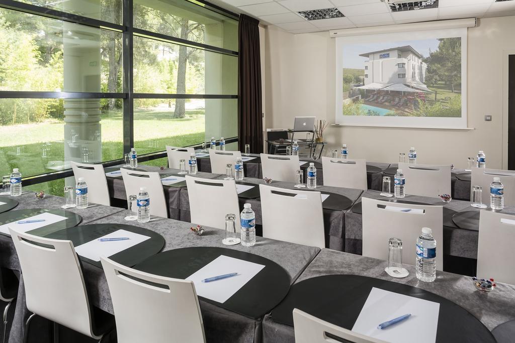 Mercure Aix-En-Provence La Duranne Gare Tgv Kültér fotó